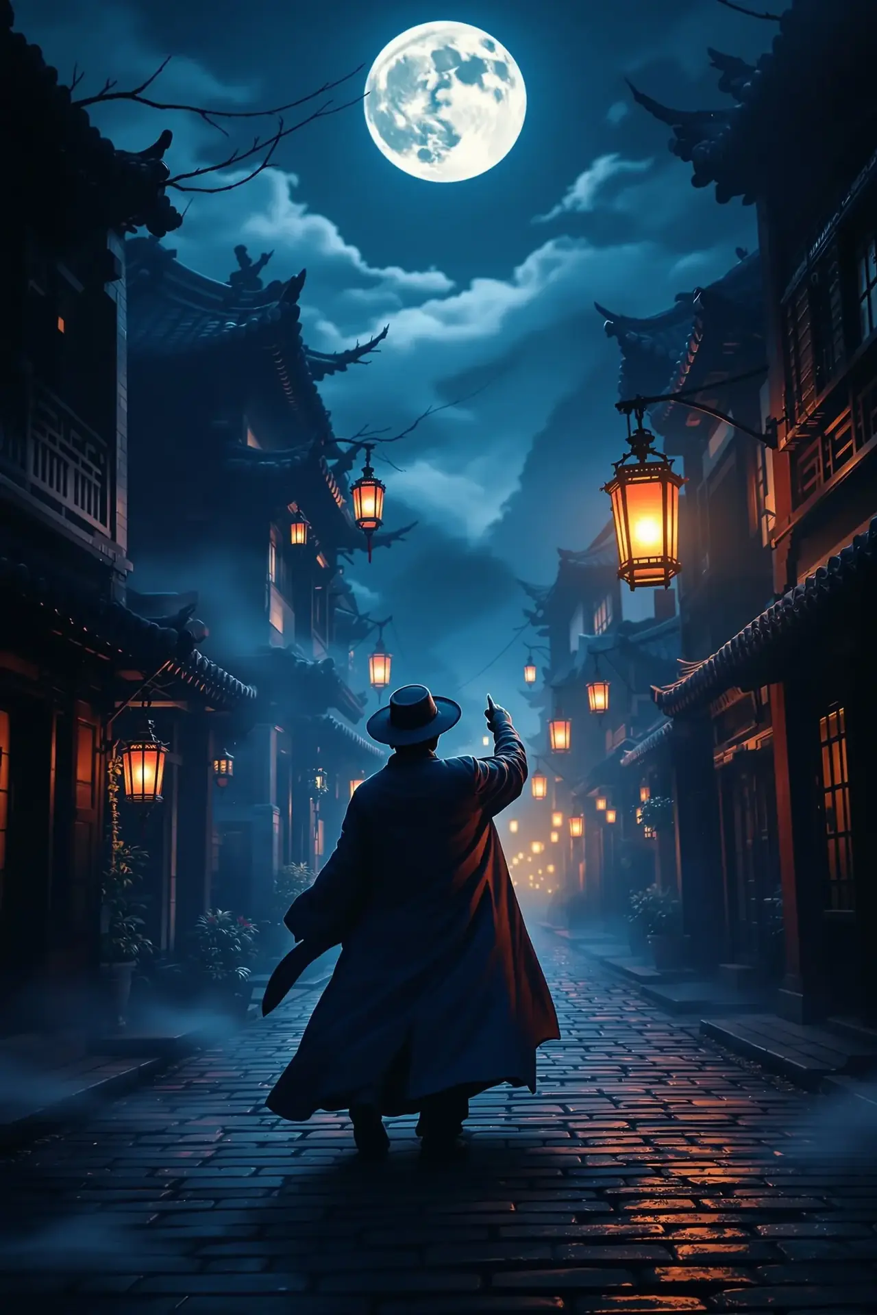 长安夜行录 - 剧集 长安夜行录